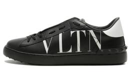 VLTN Мужские скейтерские кеды Valentino Low Top 2y2s0830xzu0ni