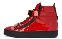 Высокие кеды Coby Giuseppe Zanotti, Original Shoe Box Included rm20017001 | original shoe box included