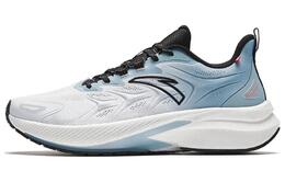 Anta Анта Рокет 5.0 амортизирующие нескользящие износостойкие низкие повседневные кроссовки для бега мужские белый черный синий 112345523-9 | white black blue