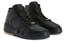 Перфорированные кроссовки Talon Hi Top Giuseppe Zanotti, черные ru30001001 | black