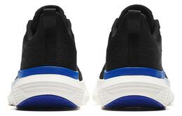 Антискользящие износостойкие низкие кроссовки Anta Light Cloud для мужчин черно-белые 112345530-2 | black white