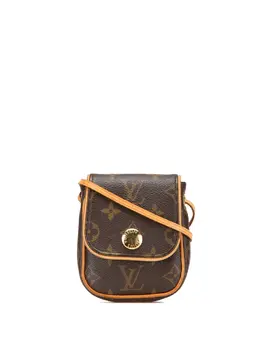Louis Vuitton 2006 Monogram Pochette Cancun crossbody bag 30115218