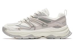 Anta Анта горячая амортизация износостойкие низкие кеды мужские бело-серые 912348806-1 | white gray