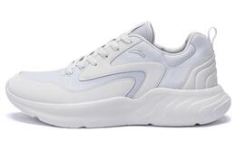 Anta Анта мужские серо-белые низкие кеды 112518814r-2 | gray white