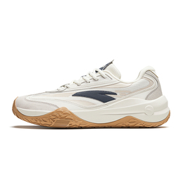 Anta Анта мужские низкие кеды повседневные бело-серо-голубые 912418870-2 | white gray blue