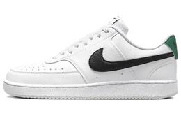 Кроссовки Nike Court Vision 1 Low Top мужские бело-зеленые dh2987-110 | white green