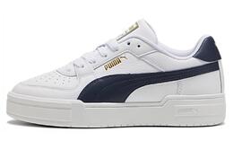 Классические кроссовки 'Белые Черные' Puma, Белые Синие 380190-44 | white blue