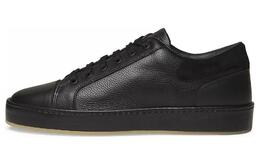 Кожаные кроссовки Gz City Giuseppe Zanotti, черные rm40016001 | black