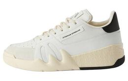 Giuseppe Zanotti Джиузеппе Занотти Кроссовки с вставками Талон Белый Черный ru30000008 | white black