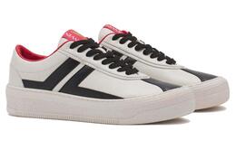 Футуристичные кеды Lanvin с цветными блоками и принтом "Cash" Черно-белые fm-sklk09-nasu-p24b01339 | black white