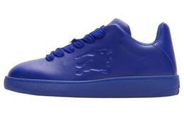 Низкие кеды для скейтбординга мужские синие Burberry 80833891