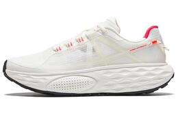 Anta ChengFeng Амортизирующие Дышащие Низкие Беговые Кроссовки Мужские Цвет Ecru, Papyrus White/Light Beige White 112426623a-2 | papyrus white/light beige white