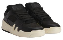 Giuseppe Zanotti Джиузеппе Дзанотти Тэлон Чанки Кроссовки низкие Черные rm40037003 | black