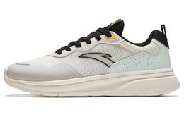 Anta Амортизирующие Износостойкие Низкие Массивные Кроссовки Мужские Бело-Серые Зеленые, Цвет Слоновая Кость/Оттенок 1 Серый/Холодный Зеленый 112428812-1 | ivory white/shade 1 gray/cool green