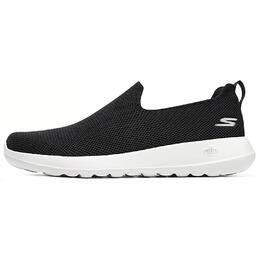 GO WALK Ma Амортизирующие Износостойкие Низкие Повседневные Кроссовки Мужские Черный Белый Skechers, Черный/Белый 216170-bkw | black/white