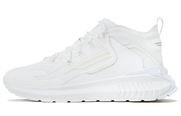 No_code J Кроссовки низкие повседневные мужские белые Tod's xxm07i0ev20qn19mb001