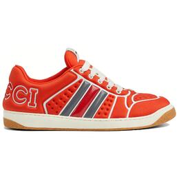 Скринер Кроссовки 'Orange Neoprene' Gucci 780260 fac6s 7602 | orange