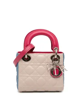 Christian Dior Pre-Owned: Коричневая сумка 