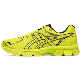 Gel Exalt 2 Низкие Беговые Кроссовки Мужские Желтые Черные Asics, Желтые Зеленые 1011b918-750 | yellow green