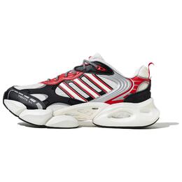 CLIMACOOL VENTO 3.0 Противоскользящие износостойкие низкие кроссовки для бега мужские белые красные черные Adidas, ярко-белый светло-алый черный номер 1 if7118 | bright white light scarlet no. 1 black