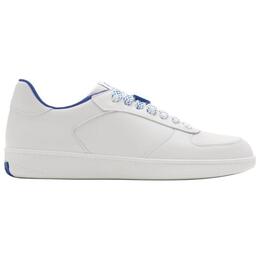 Терраса Лоу Топ Скейтборд Кроссовки Мужские Белый Синий Burberry 80954521