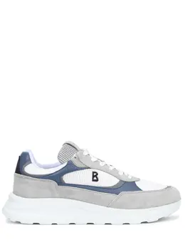 BOGNER: Серые кроссовки 