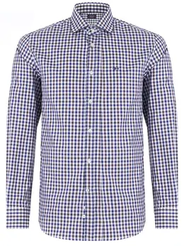 PAUL & SHARK: Хлопковая рубашка 