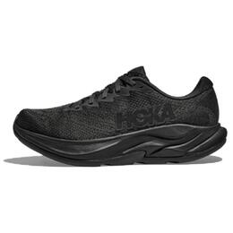 RINCO 4 Нескользящие низкие кроссовки мужские черные Hoka One One 1155132-bblc | black