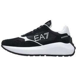 Кроссовки EA7 Low Top Casual Shoes Men's Black Emporio Armani x8x186xk401n642
