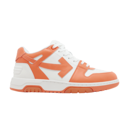 Кроссовки Off-White Off-White Out of Office 'Fluo Orange', оранжевый omia189s23lea001 6601 | fluo orange
