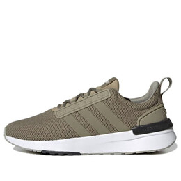 Кроссовки гонщик tr21 Adidas, зеленый gz8180 | focus olive / orbit green / metal grey