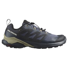 Кроссовки Salomon X-Adventure Goretex trail, серый 140536778 | grey