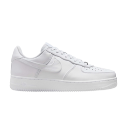 Кроссовки Nike Air Force 1 Low Premium 'Triple White', белый im3078 100 | white/white/white