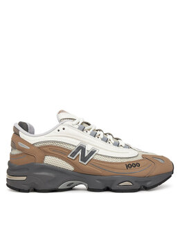 Кроссовки M1000C M New Balance, коричневый 0000305663658 | braun