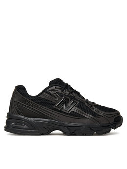 Кроссовки U740BO2 M New Balance, чёрный 0000305663344 | schwarz