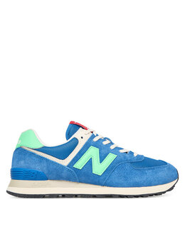 Кроссовки U574BSC M New Balance, синий 0000305663429 | blau