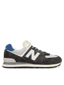 Кроссовки U574NVE New Balance, чёрный 0000305665805 | schwarz