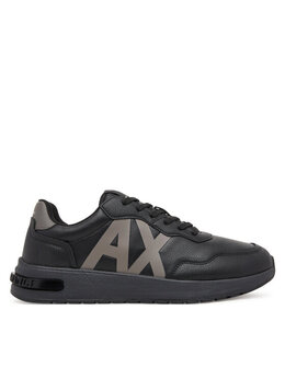 Кроссовки XM001683 AF17360 FC074 Armani Exchange, чёрный 0000305520654 | schwarz