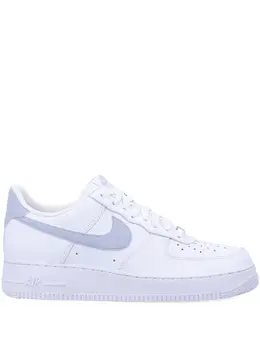 Кожаные кроссовки Air Force 1 '07 Nike, белый 31772710 | белый