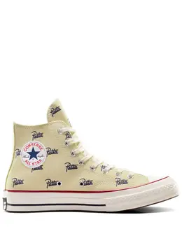 Кеды Chuck 70 из коллаборации с Patta Converse, нейтральный 27608648 | нейтральные цвета