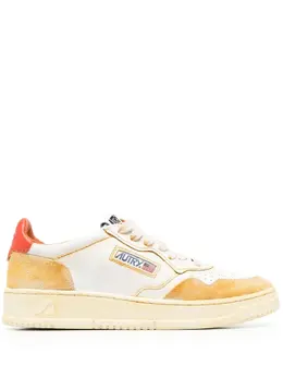 Кроссовки в стиле колор-блок Autry, белый 19659086 | белый