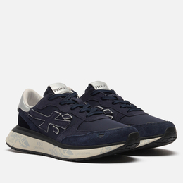 Женские кроссовки Premiata Lauryn 7900, цвет синий, размер 36 EU laud7900-4972100