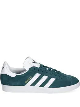 Кроссовки Gazelle Adidas, зеленый 28591815 | зеленый