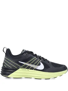 Кроссовки Lunar Roam Nike, черный 28268035 | черный