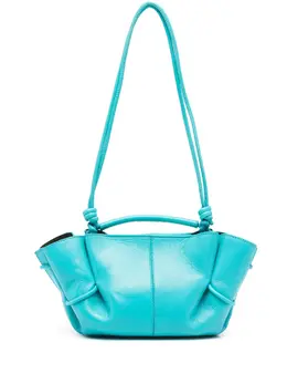 Hereu: Голубая сумка-шоппер 