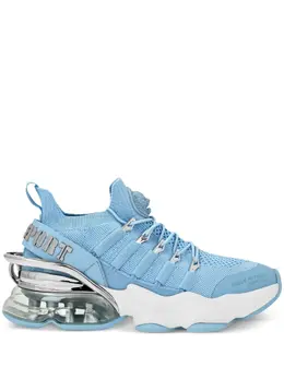 Кроссовки Tiger Attack//Gen.X.04 Plein Sport, синий 27508747 | синий