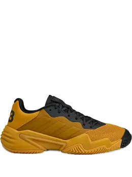 Кроссовки Y-3 Barricade Collegiate Gold/Black Adidas, желтый 31802855 | желтый