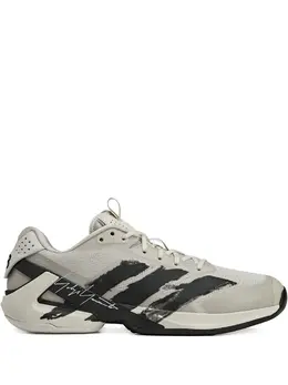 Кроссовки Y-3 Ubersonic Orbit Grey/Black Adidas, серый 31802845 | серый