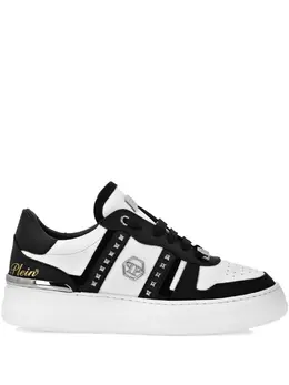 Кроссовки с заклепками Philipp Plein, черный 30094832 | черный