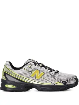 Кроссовки U740 New Balance, серый 26896834 | серый